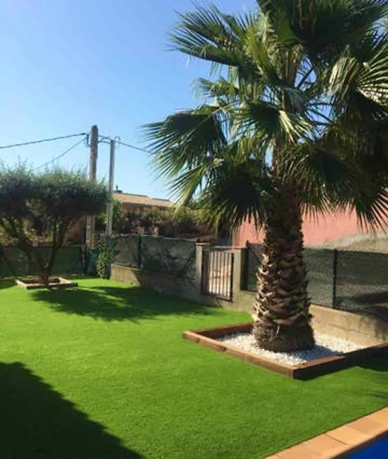 Luxury Villa In Calonge With Pool location