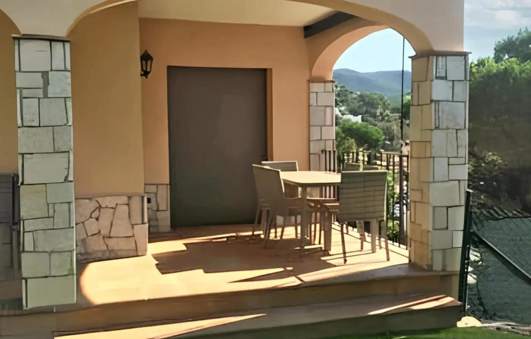 Luxury Villa In Calonge With Pool